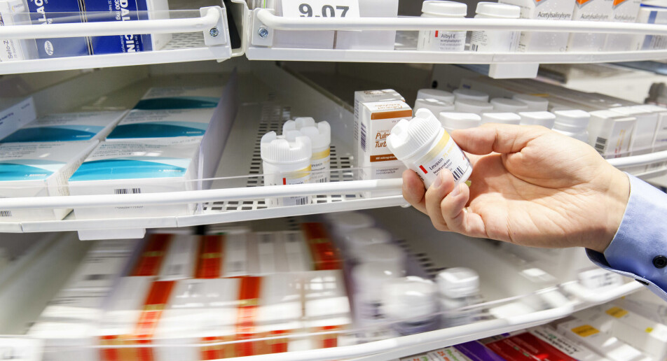 Protesterer mot hemmelige medisinpriser