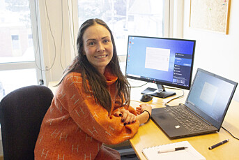 Kirsti Vik Hjerkind er ny journalist i Vigga