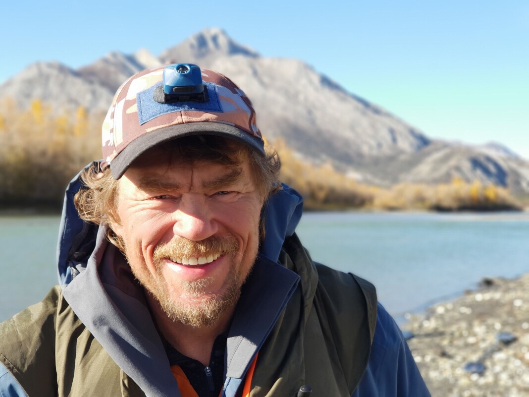 Lars Monsen blir ikke deltaker, men kommentator i årets Finnmarksløp. Lars Monsen blir ikke deltaker, men kommentator i årets Finnmarksløp.