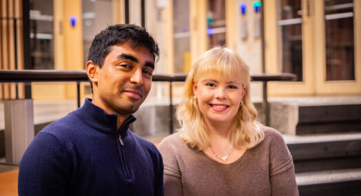 Debattsiden Jeune med skrivekurs: – Vil ikke male et rosenrødt bilde av å ta del i samfunnsdebatten Debattsiden Jeune med skrivekurs: – Vil ikke male et rosenrødt bilde av å ta del i samfunnsdebatten