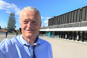 Tom Haakenstad er ny ansvarlig redaktør i Østlendingen