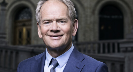 Magnus Takvam går av som politisk kommentator i NRK