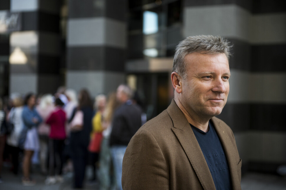 Dagen-redaktør Vebjørn Selbekk sier seg skuffet over Språkrådet.