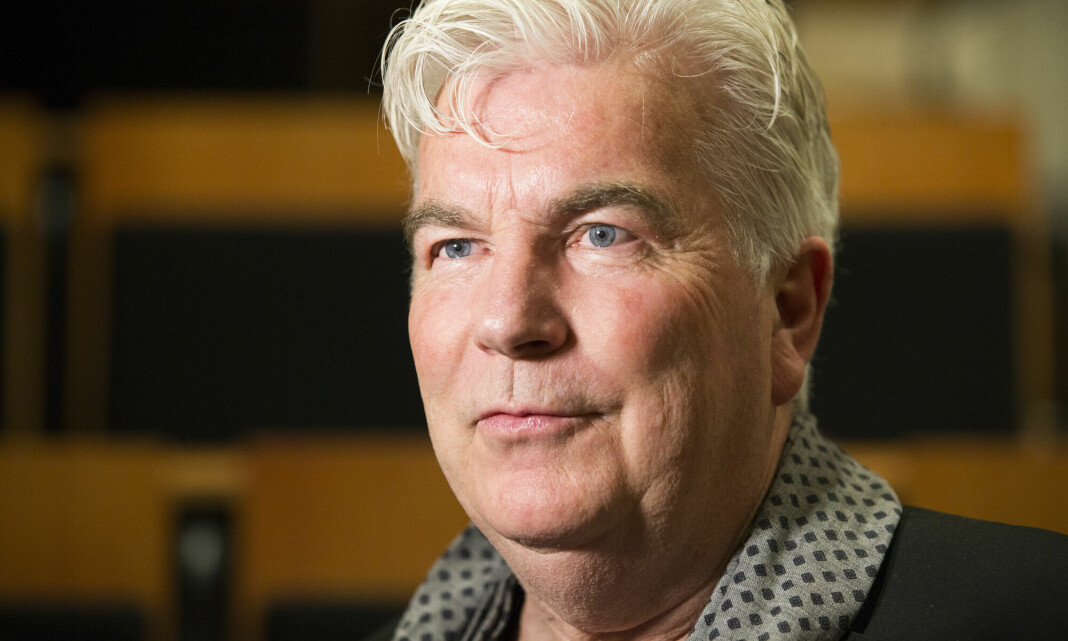 Gunnar Ringheim blir kommunikasjonssjef for Senterpartiet