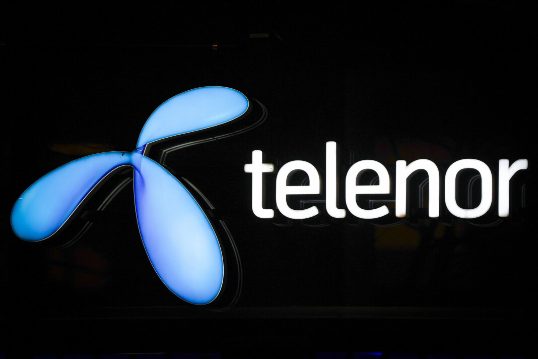 Telenor fjerner statlig russisk kanal fra tilbudet til kundene.