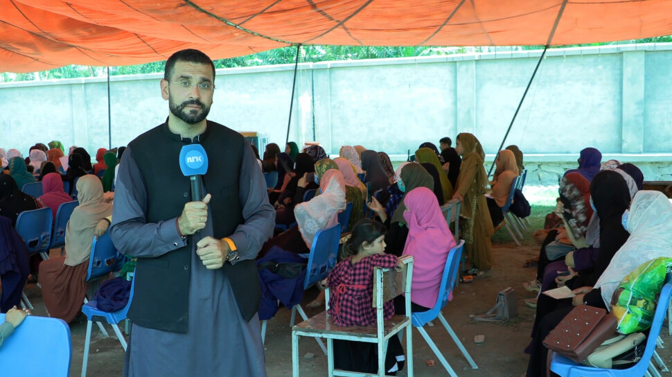 Taliban stanser vitnemålsutdeling for kvinner