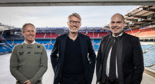 Amedia og TV 2 inngår sportssamarbeid Amedia og TV 2 inngår sportssamarbeid