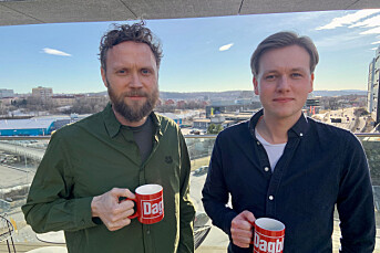 Dagbladet ansetter Sondre Hansmark som kommentator