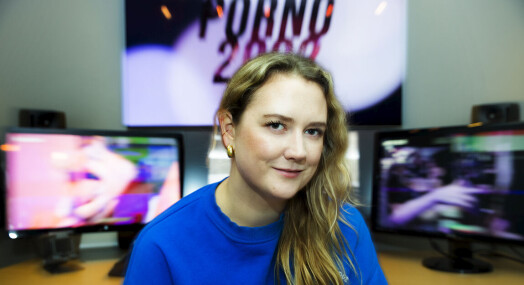 Debuterer som programleder i NRKs «Porno 2022»: – Forventer at det kommer reaksjoner Debuterer som programleder i NRKs «Porno 2022»: – Forventer at det kommer reaksjoner