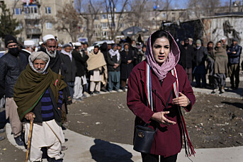 Rapport: Taliban slår hardt ned på afghanske medier