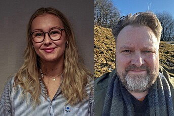 Emilie Bjella Waaler og Roy Kvatningen blir breakingreportere i TV 2