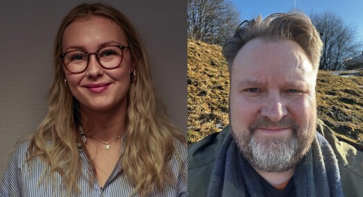 Emilie Bjella Waaler og Roy Kvatningen blir breakingreportere i TV 2