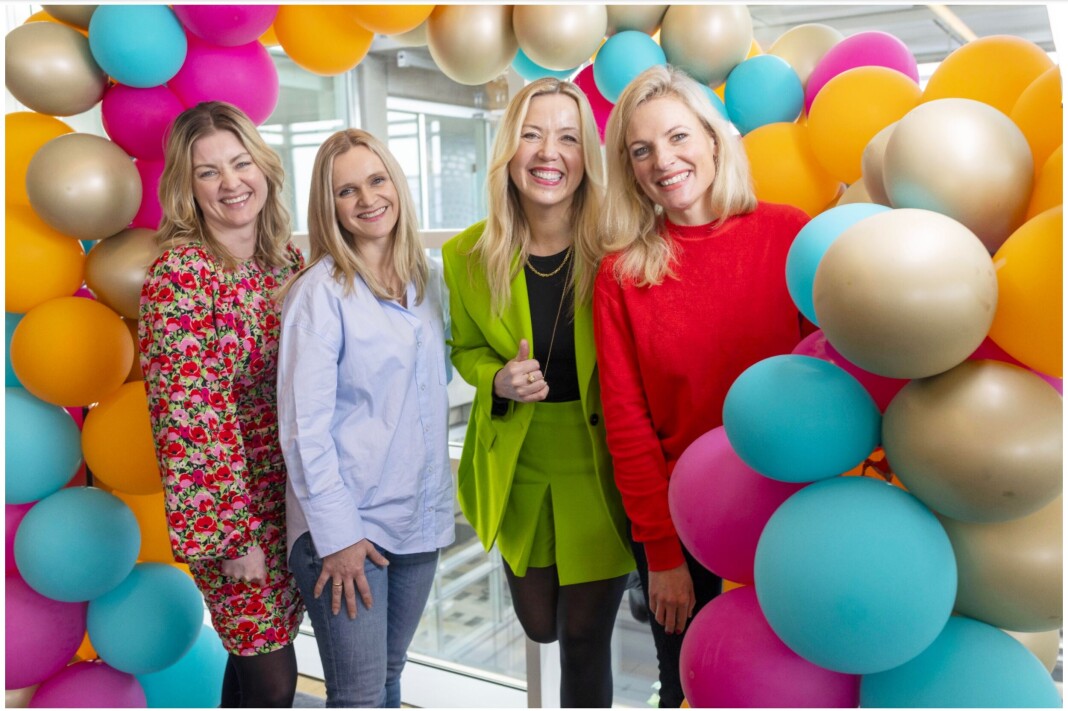 VG+-ledelsen: F.v. Ida Giske, nyhetssjef, Ellen Limstrand, nyhetssjef, Jane Throndsen, redaktør og Beate Koren, avdelingsleder. VG+-ledelsen: F.v. Ida Giske, nyhetssjef, Ellen Limstrand, nyhetssjef, Jane Throndsen, redaktør og Beate Koren, avdelingsleder.
