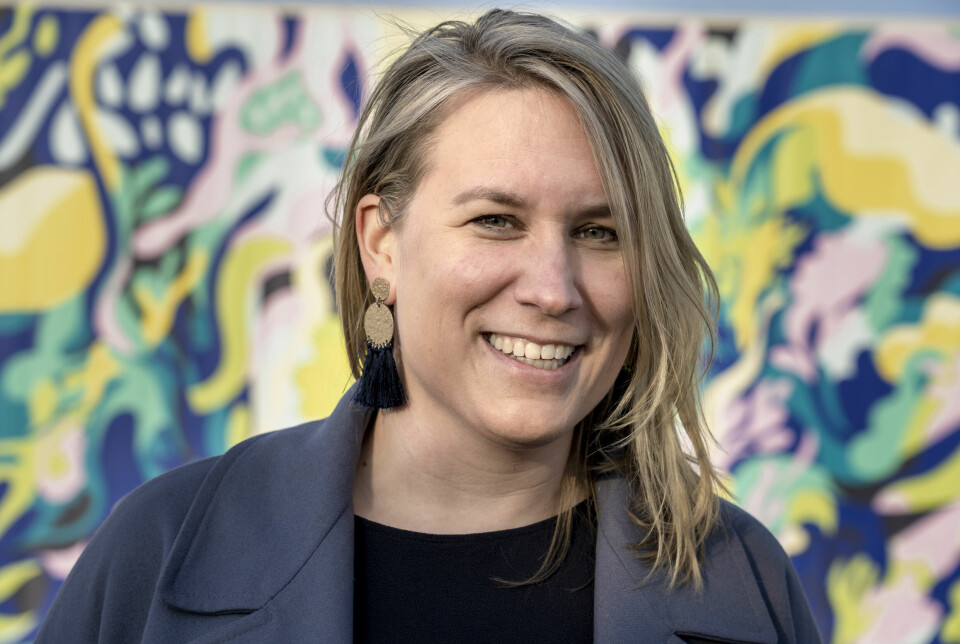 Budstikka-redaktør Karianne Steinsland skal i år også dekke skolereyver i Oslo.