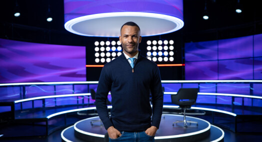 Yaw Amankwah blir ny fotballekspert i TV 2