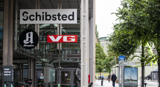 VG fratatt nominasjon til internasjonal pris VG fratatt nominasjon til internasjonal pris