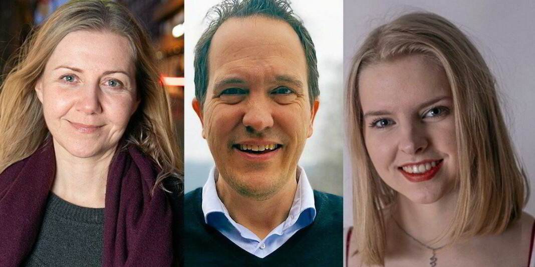 Europower har ansatt Jannicke Nilsen, Magnus Lingjærde og Bjørg Davidsen som nye journalister i energiavisa. Europower har ansatt Jannicke Nilsen, Magnus Lingjærde og Bjørg Davidsen som nye journalister i energiavisa.