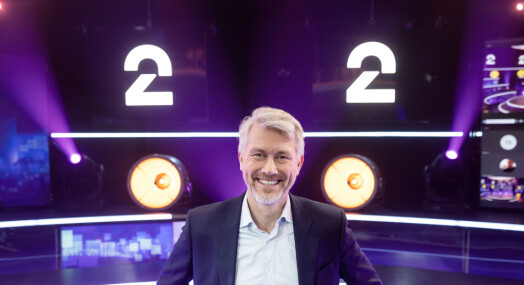 TV 2 sendte 398 timer direktesendte nyheter på hovedkanalen TV 2 sendte 398 timer direktesendte nyheter på hovedkanalen