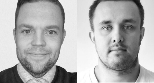 EUB styrker laget. To journalister får fast jobb EUB styrker laget. To journalister får fast jobb