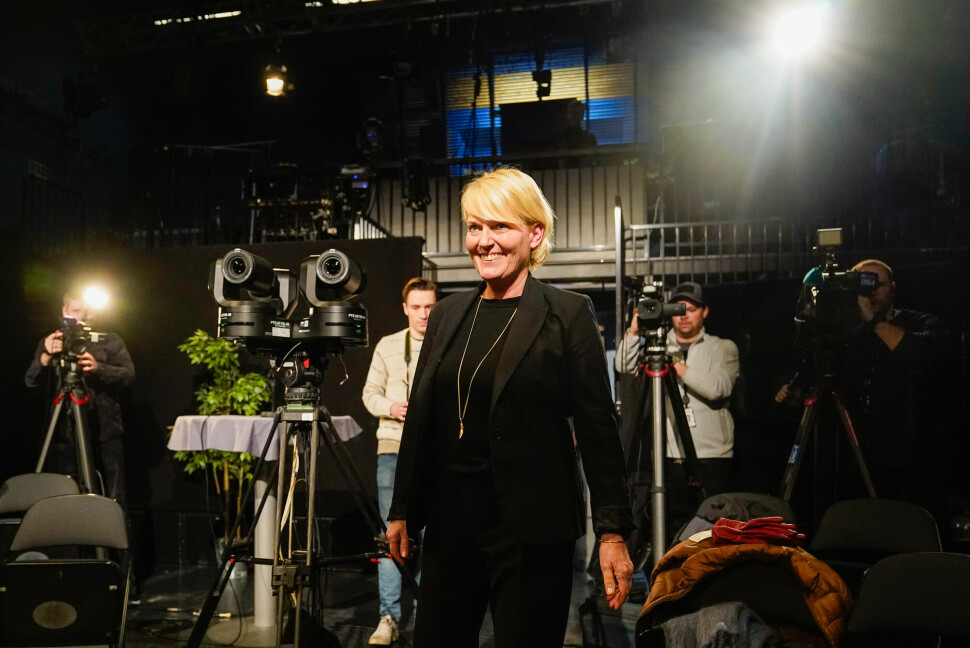 Vibeke Fürst Haugen blir første kvinnelige kringkastingssjef.