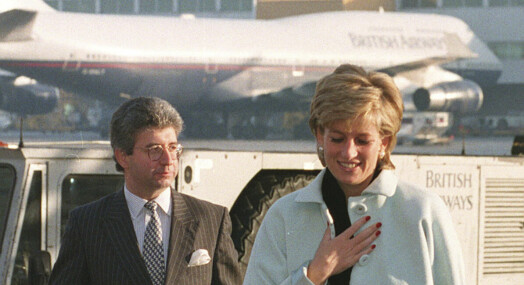 BBC betaler «betydelig sum» til prinsesse Dianas tidligere sekretær