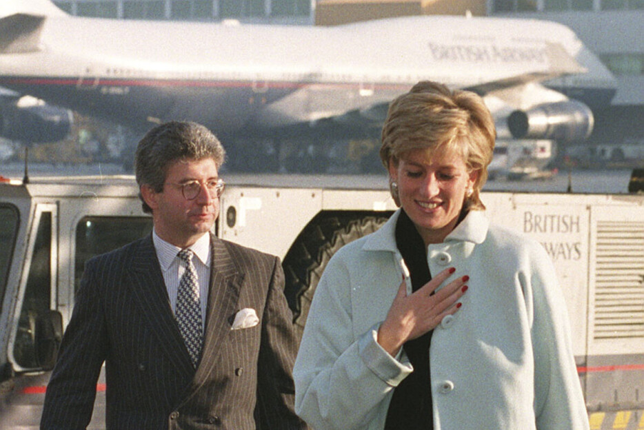 BBC betaler «betydelig sum» til prinsesse Dianas tidligere sekretær