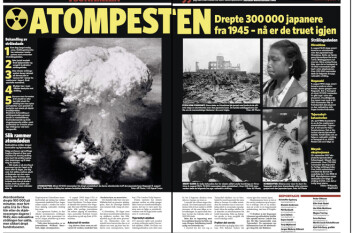 Dagbladet 13. 2011 Dagbladet 13. 2011
