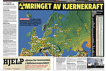 Dagbladet 13. mars 2011