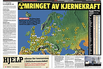 Dagbladet 13. mars 2011 Dagbladet 13. mars 2011