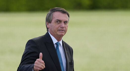 Dommer fjerner forbudet mot Telegram i Brasil Dommer fjerner forbudet mot Telegram i Brasil