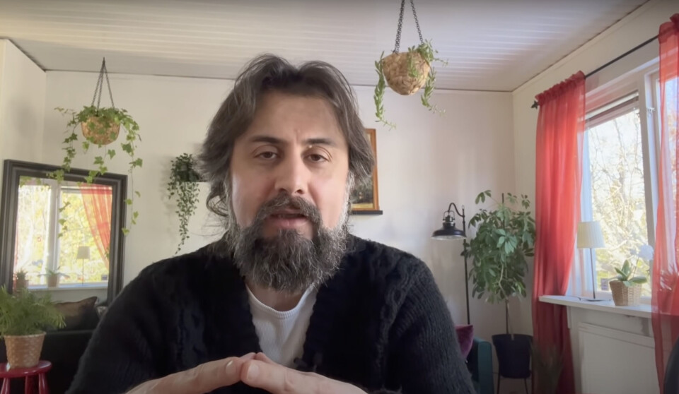 Ahmet Dönmez hadde tidligere mottatt anonyme trusler. Forrige lørdag ble han utsatt for grov vold.