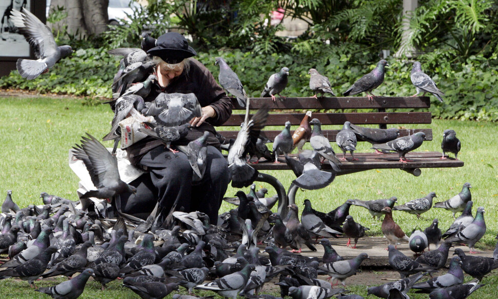 Driver pressen med aldersdiskriminering?