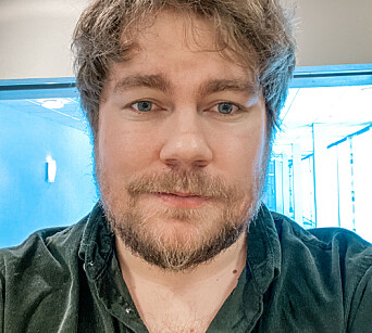 Klubbleder Espen Børrestuen i i Romerikes Blad. Klubbleder Espen Børrestuen i i Romerikes Blad.