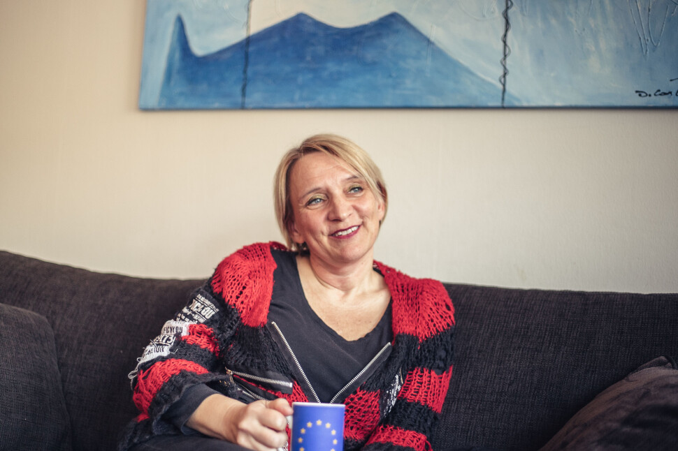 Nina Fjeldheim mener at verdien av identifisering kan være stor i visse saker. Nina Fjeldheim mener at verdien av identifisering kan være stor i visse saker.