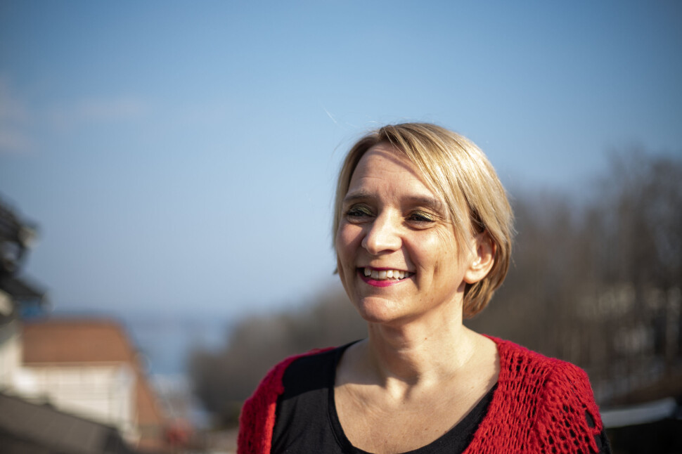 Nina Fjeldheim forteller at hun synes presseetikken var utrolig streng da hun først ble valgt inn i PFU. Nina Fjeldheim forteller at hun synes presseetikken var utrolig streng da hun først ble valgt inn i PFU.