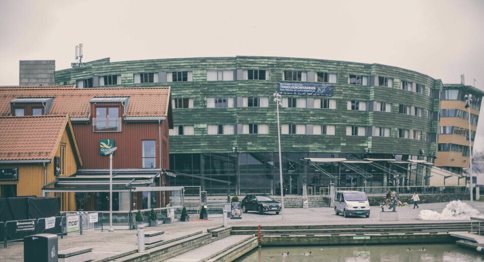 Hotelltrengsel i Tønsberg under Skup – ber deltakere melde seg til å bo i Sandefjord