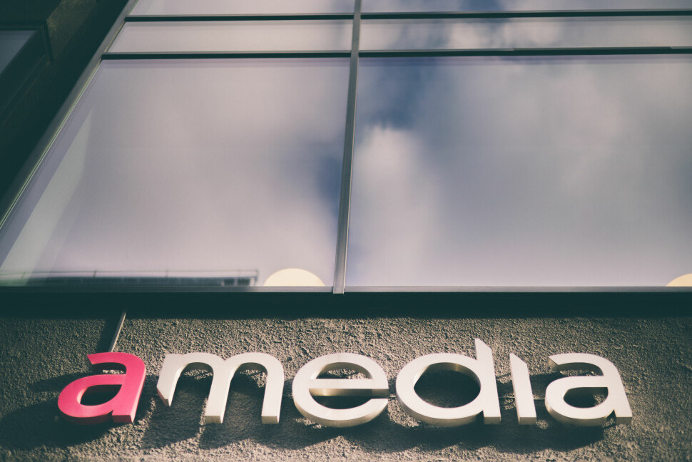 Mediekonsernet Amedia er landets nest største målt i omsetning.
