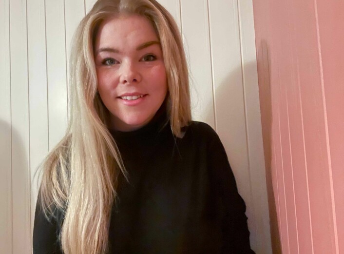 Monica Irén Solberg Susegg er ny redaktør i Steinkjer-Avisa