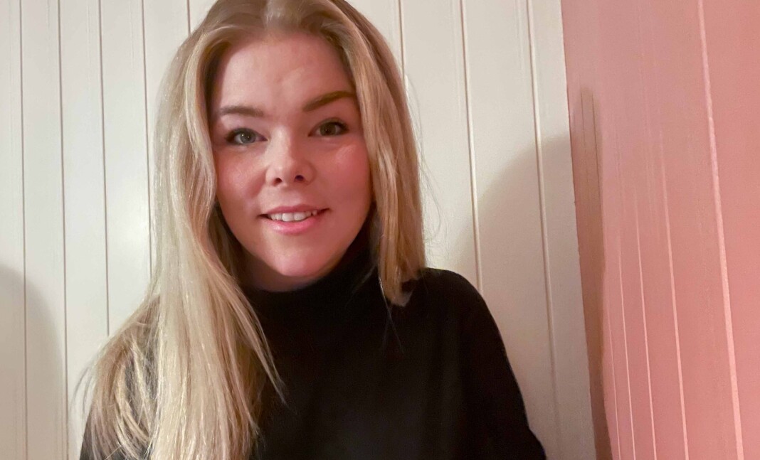 – Da muligheten for å ta over som redaktør i Steinkjer-Avisa dukket opp var det ingen tvil om at jeg måtte takke ja til det, sier Monica Irén Solberg Susegg. – Da muligheten for å ta over som redaktør i Steinkjer-Avisa dukket opp var det ingen tvil om at jeg måtte takke ja til det, sier Monica Irén Solberg Susegg.