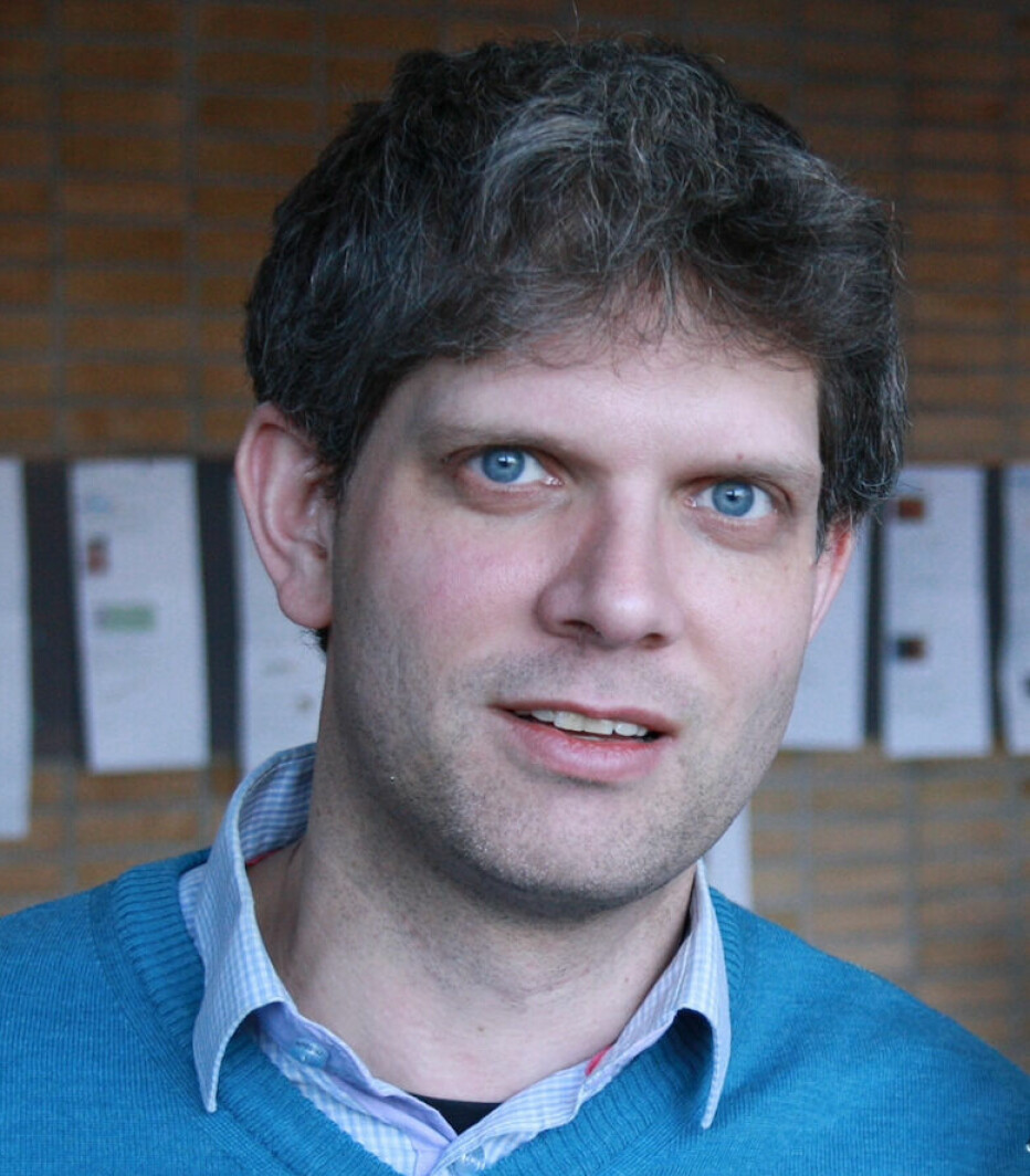 Espen Strømme Sørmo underviser i økonomijournalistikk ved NLA Mediehøgskolen.