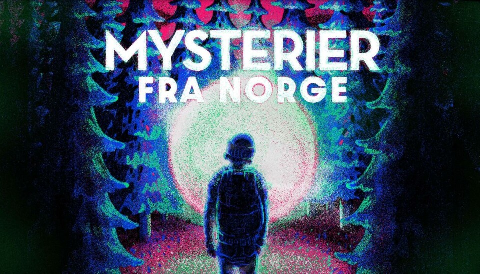 «Mysterier fra Norge» har premiere 5. april. «Mysterier fra Norge» har premiere 5. april.