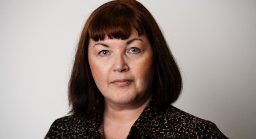 Maria Can tror lang erfaring utenfor journalistikken kan ha gjort henne god til å tenke utenfor boksen Maria Can tror lang erfaring utenfor journalistikken kan ha gjort henne god til å tenke utenfor boksen