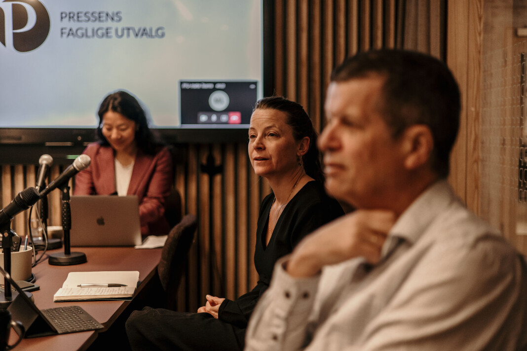 PFU behandlet klage mot Vi Menn, og konkluderte med brudd på god presseskikk. PFU behandlet klage mot Vi Menn, og konkluderte med brudd på god presseskikk.