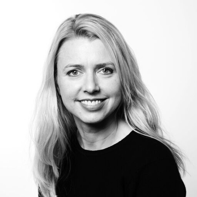 Tove B. Knutsen får nå ansvar for å utvikle hele lydporteføljen til BT. Tove B. Knutsen får nå ansvar for å utvikle hele lydporteføljen til BT.