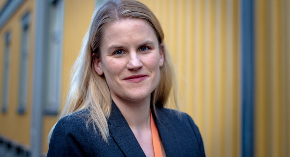 Facebook-varsleren hadde et svartmalt bilde av pressen: Slik fikk én journalist henne til å snu