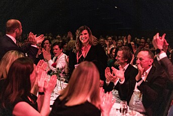 IR-prisen til Aftenposten-journalist Helene Skjeggestad
