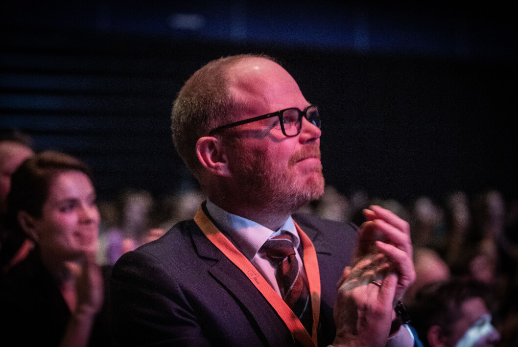 Gard Steiro sier lesertallene for første kvartal i fjor var ekstreme, og at tallene i 2022 har vært gode. Gard Steiro sier lesertallene for første kvartal i fjor var ekstreme, og at tallene i 2022 har vært gode.