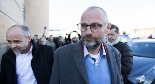 Redaktørbytte etter kun åtte måneder: – Behov for justering Redaktørbytte etter kun åtte måneder: – Behov for justering
