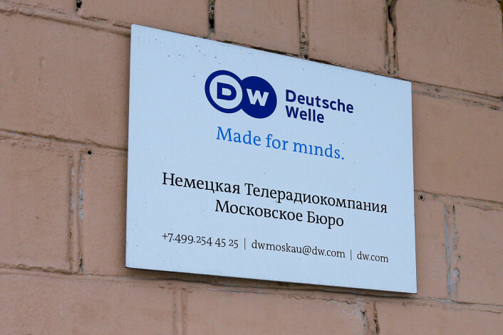 Deutsche Welles russiske tjeneste når ut til flere tross forbud
