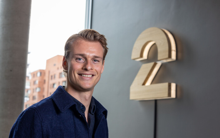 Simon Nitsche skal lede ny TV 2-satsing